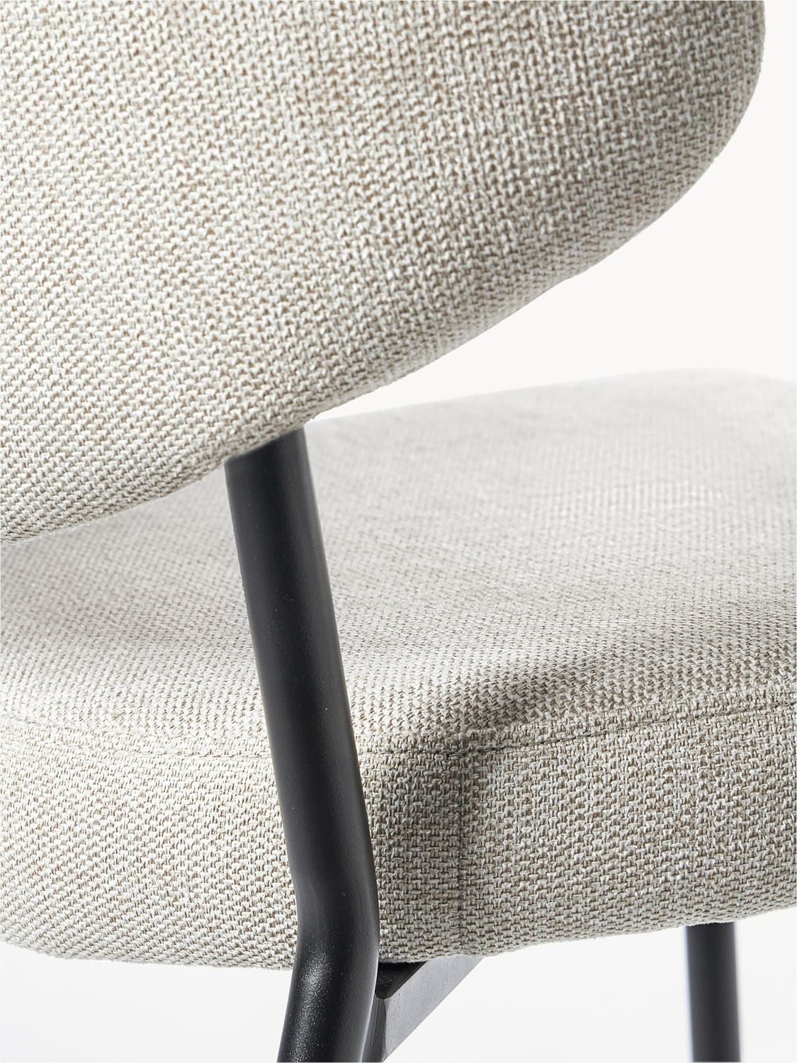 Turate Upholstered Dining Chairs (set of 2)