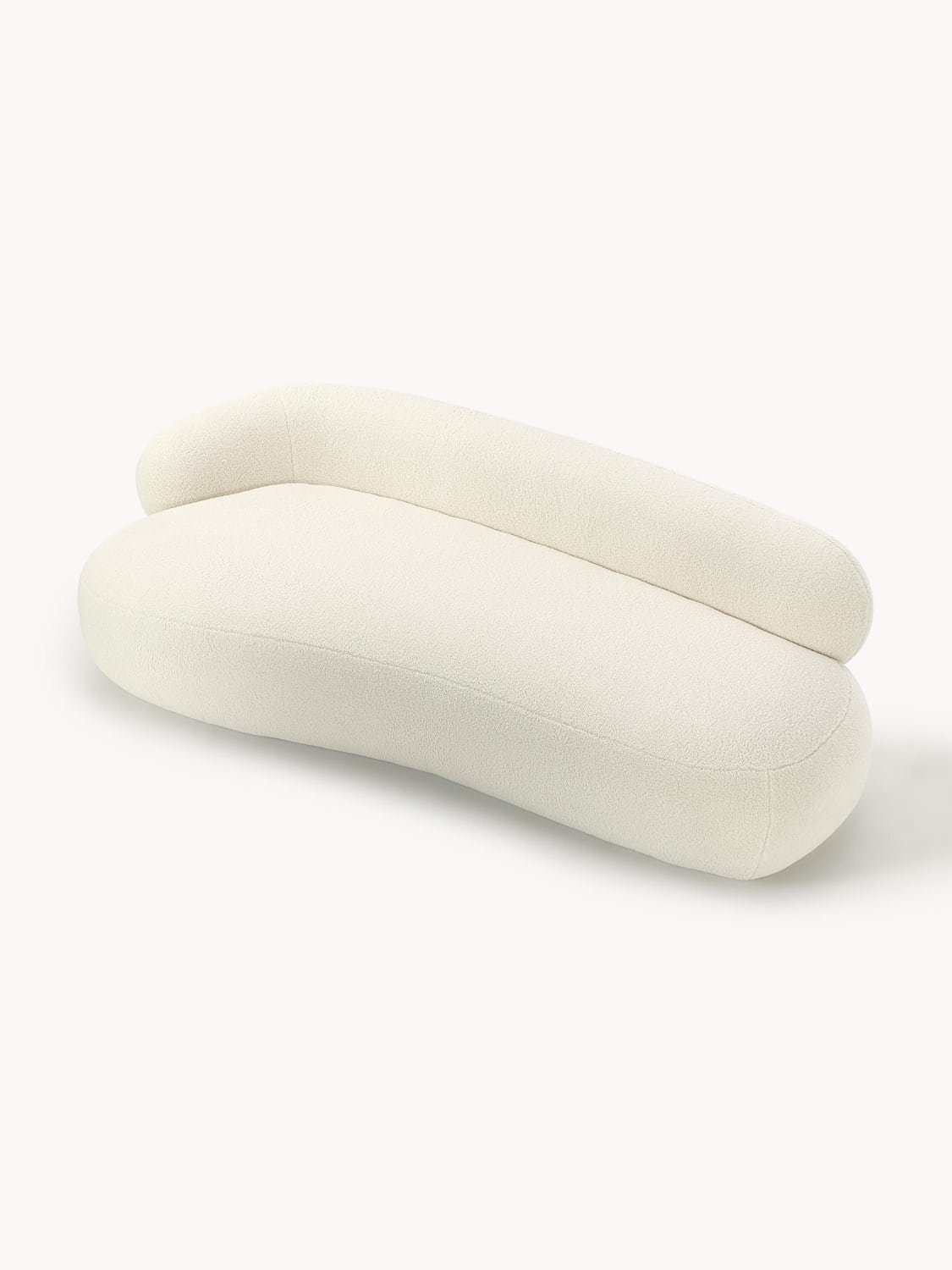 Corvara Teddy Sofa (3-seater)