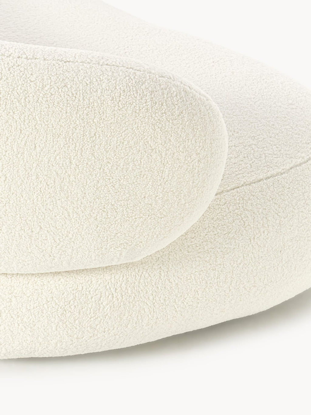 Corvara Teddy Sofa (3-seater)