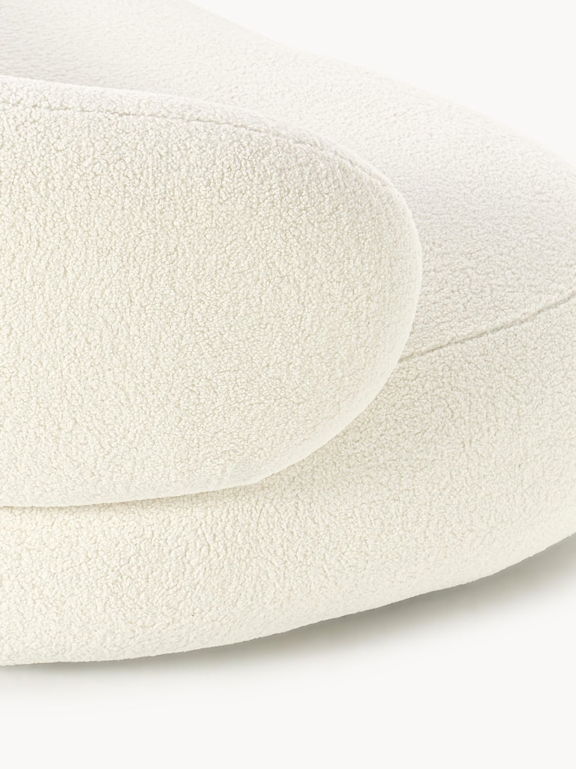Corvara Teddy Sofa (3-seater)