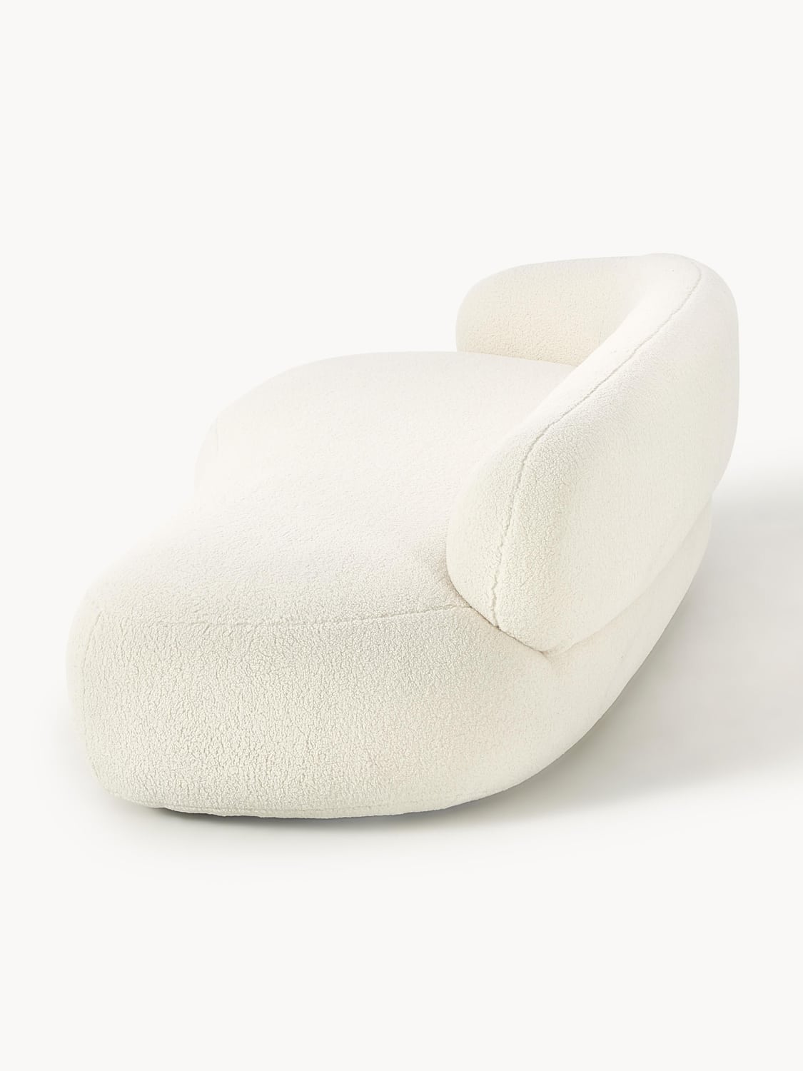 Corvara Teddy Sofa (3-seater)