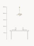 Quarona Design Pendant Light