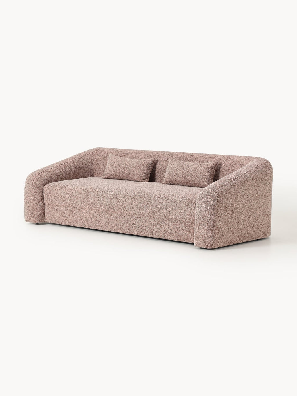 Faloppio Bouclé Sofa Bed (3-seater)