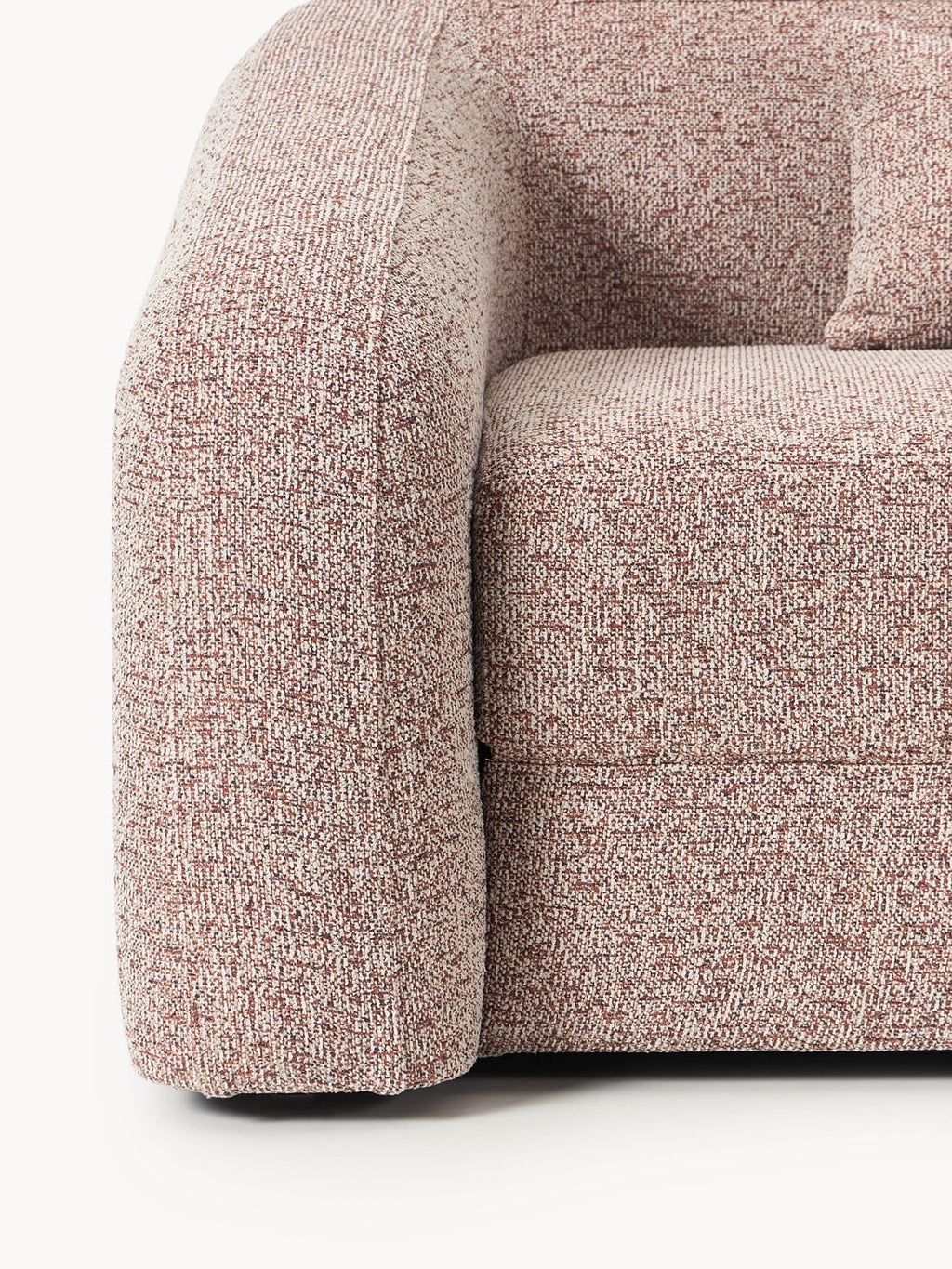 Faloppio Bouclé Sofa Bed (3-seater)