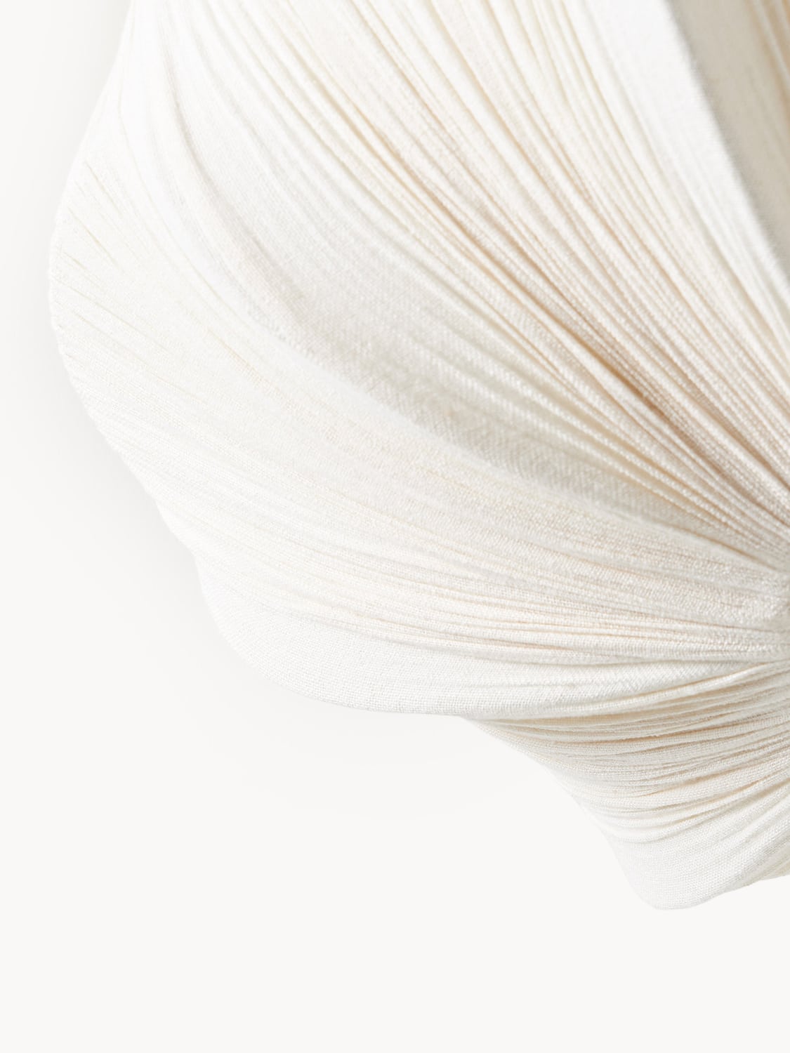 Tavernola Linen Ceiling Lamp
