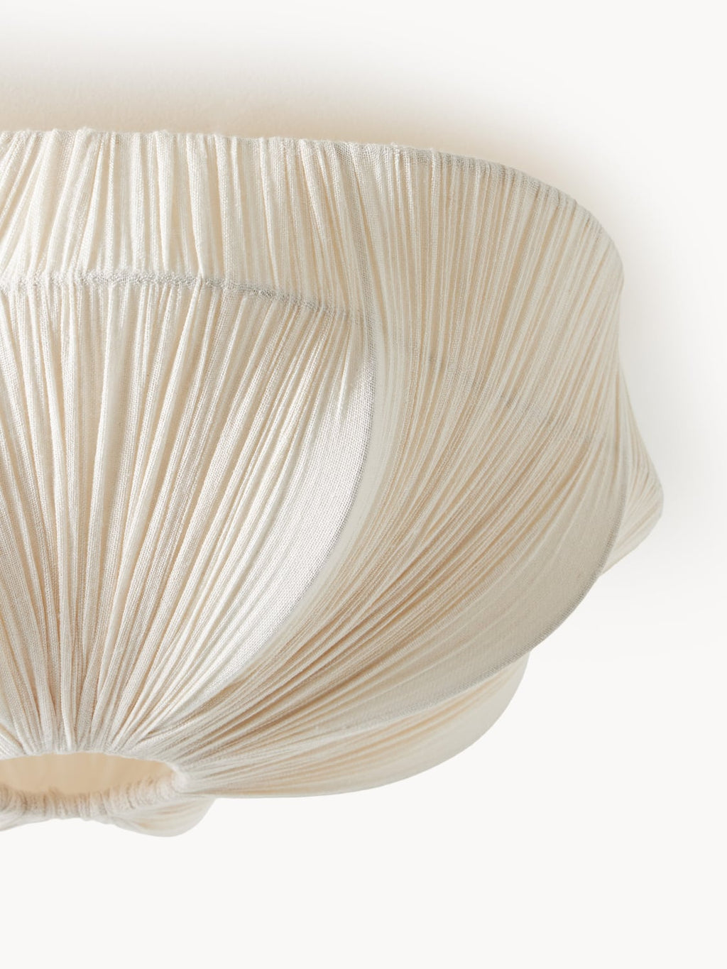 Tavernola Linen Ceiling Lamp