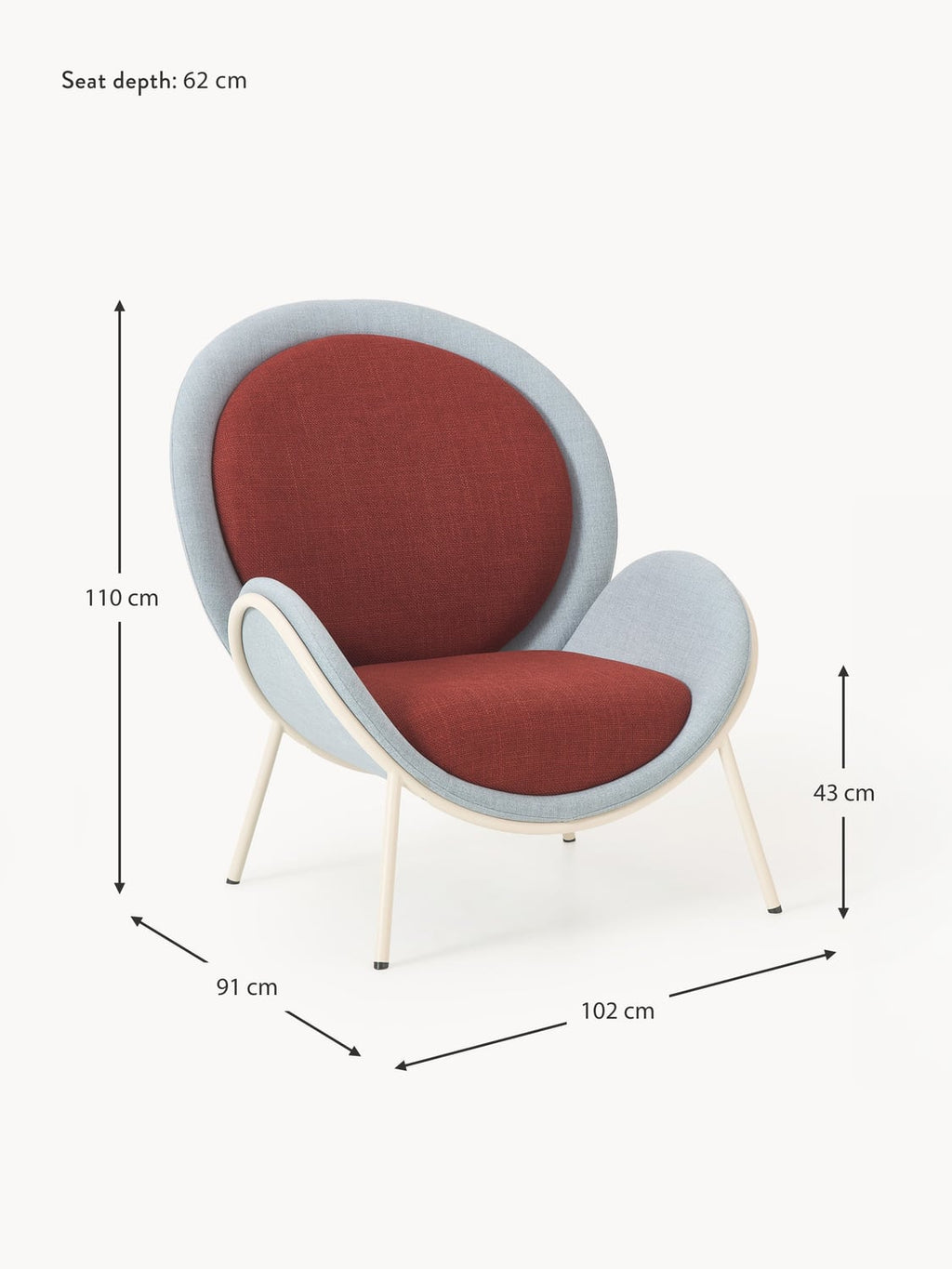 Lambrugo Lounge Chair