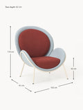 Lambrugo Lounge Chair