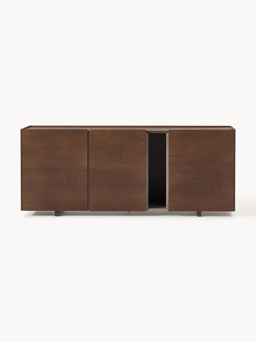Vercana Wooden Sideboard, W 160 cm