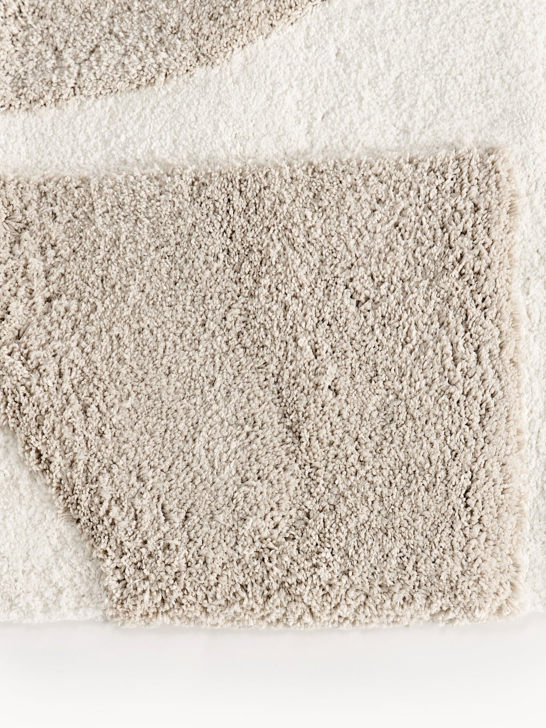 Proserpio Fluffy High-Low Rug