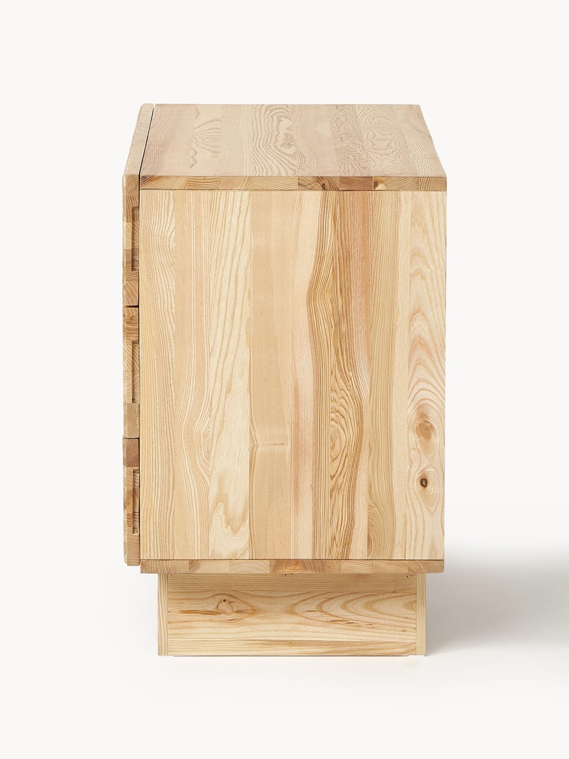 Bizzarone Ash Wood Dresser