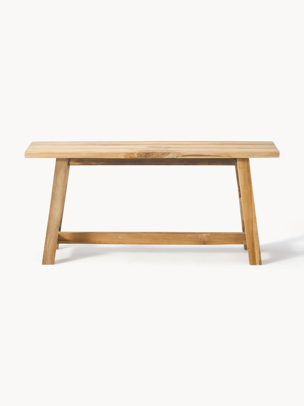 Caslino Teak Wood Bench