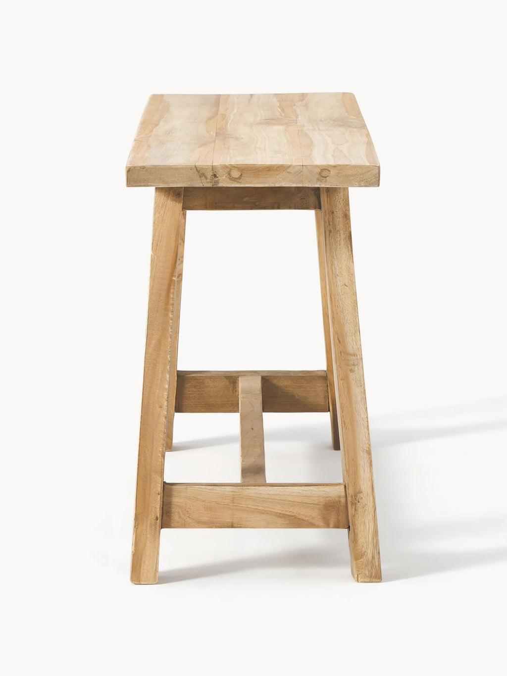 Caslino Teak Wood Bench