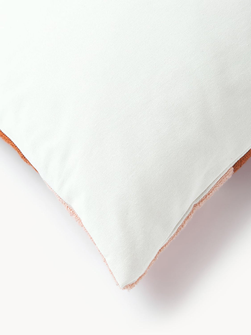 Lavena Cotton Cushion Cover with Abstract Decoration