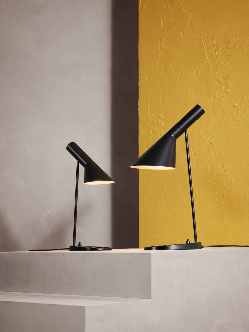 Albiolo AJ Desk Lamp, Various Sizes