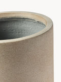Trevano Outdoor Concrete Planter, H 40 cm