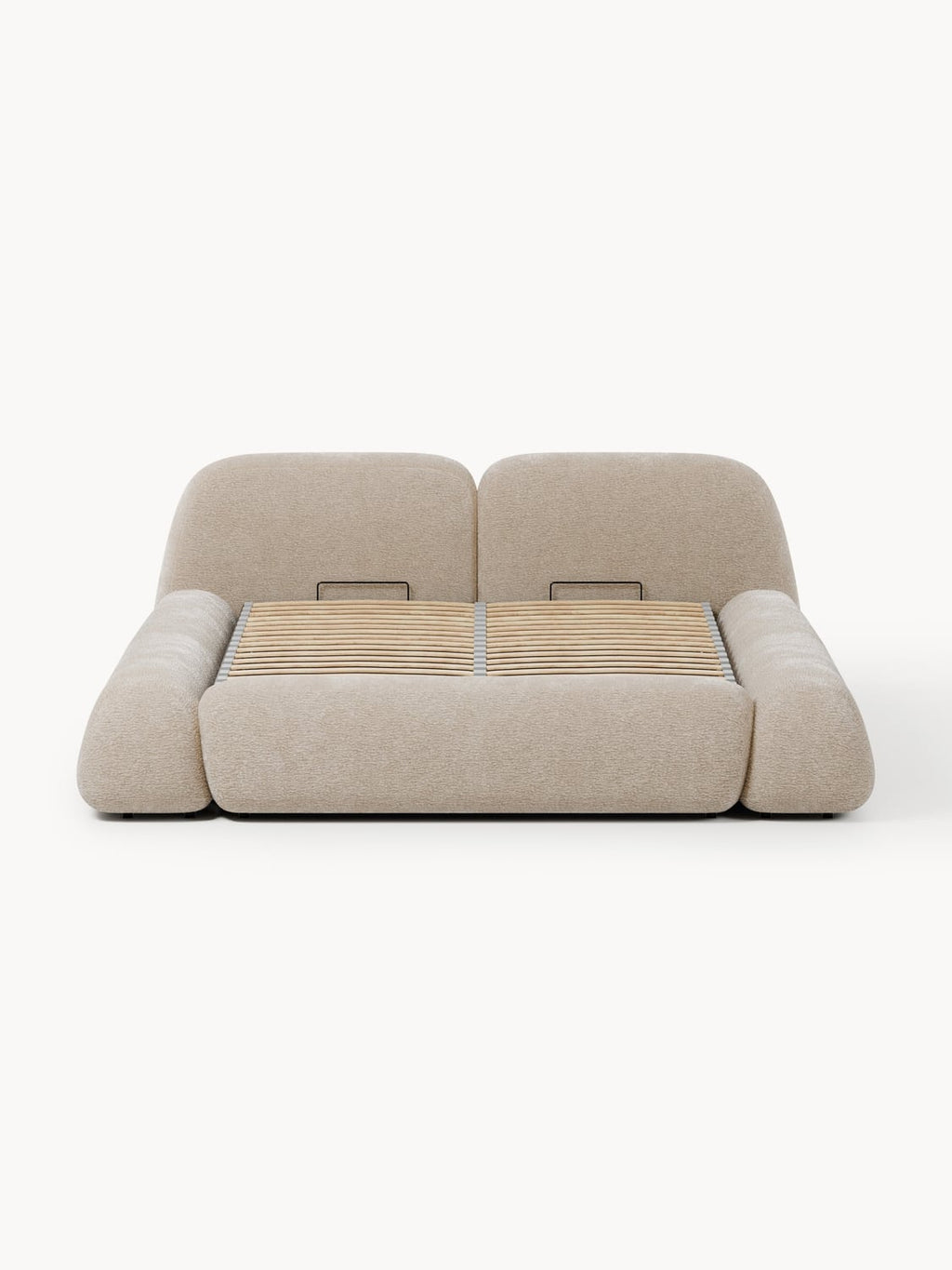 Bellara Upholstered Bed with Storage