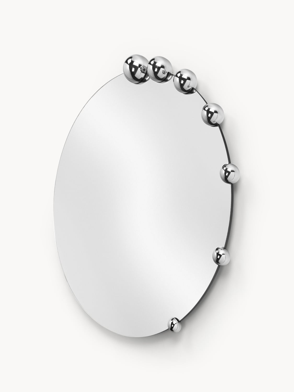 Vighizzolo Round Wall Mirror