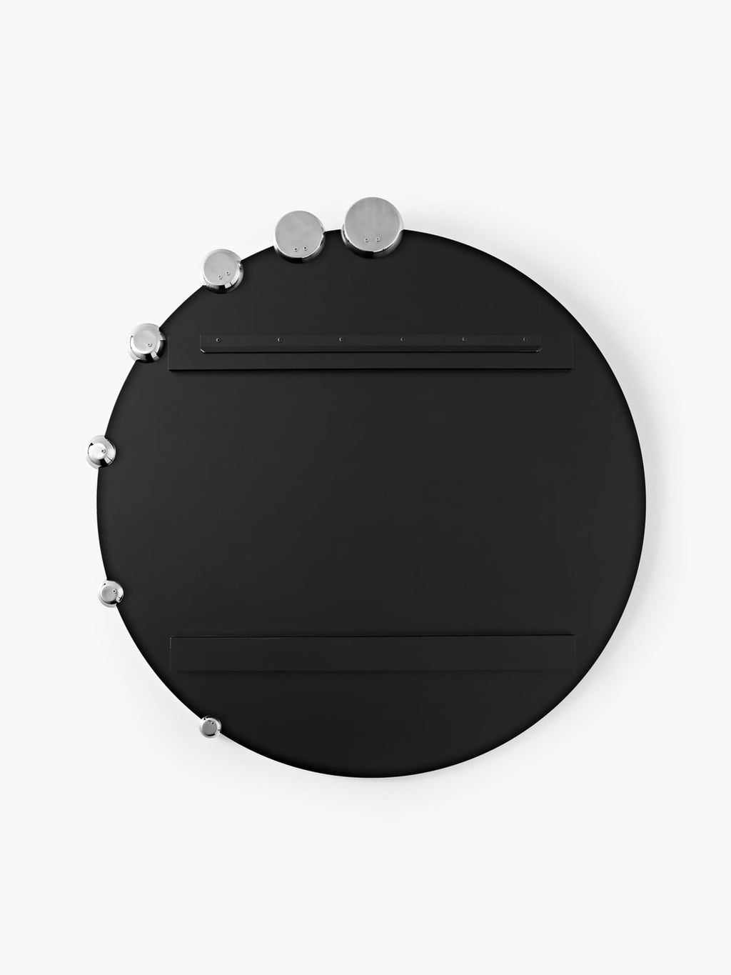 Vighizzolo Round Wall Mirror