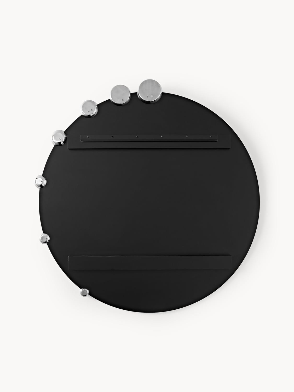 Vighizzolo Round Wall Mirror