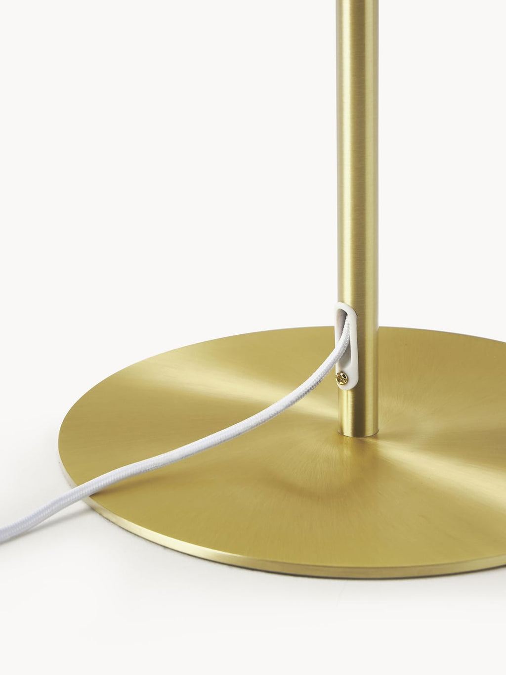 Mariano Glass Floor Lamp