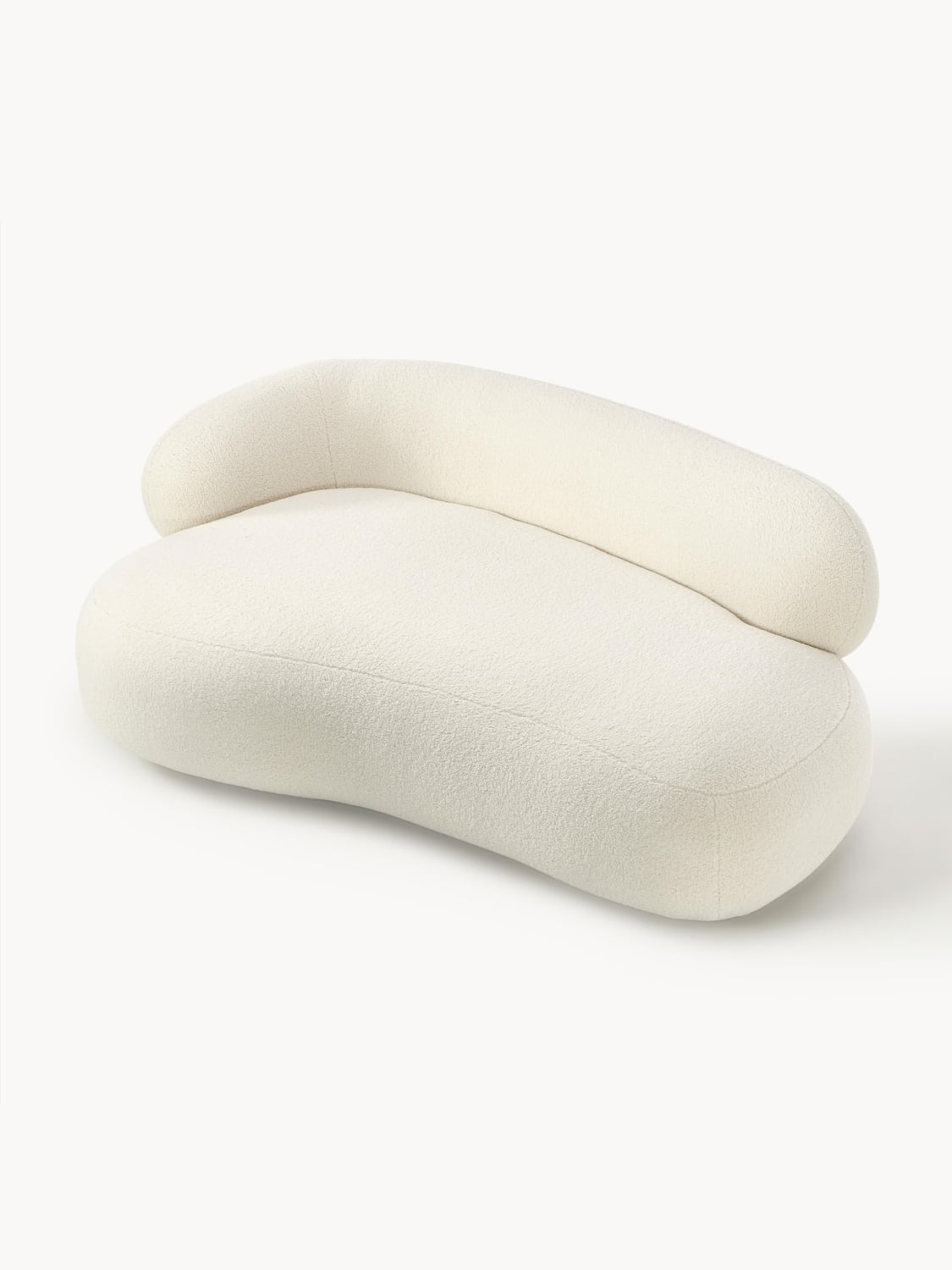 Corvara Teddy Sofa (2-seater)