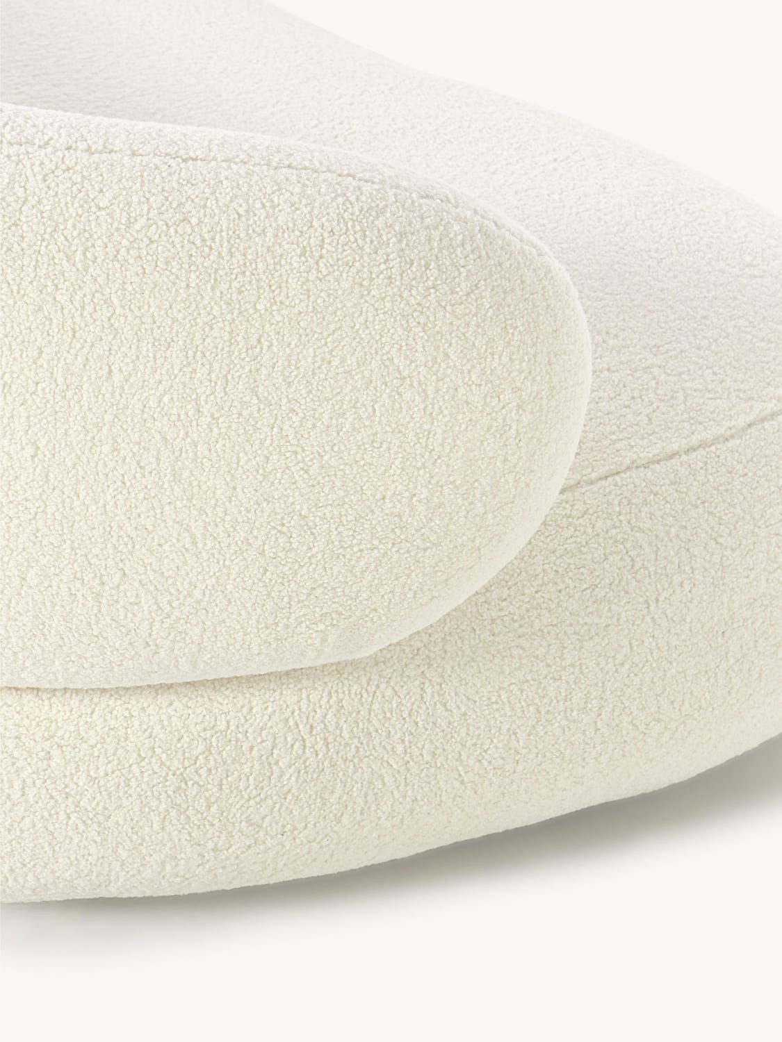 Corvara Teddy Sofa (2-seater)