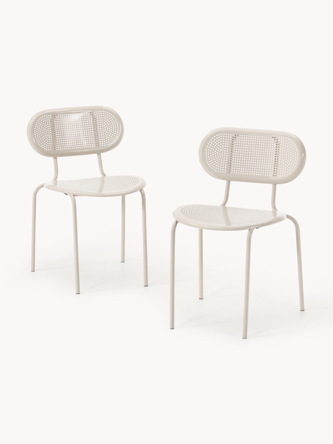 Lomazzo Garden Dining Chairs (set of 2)