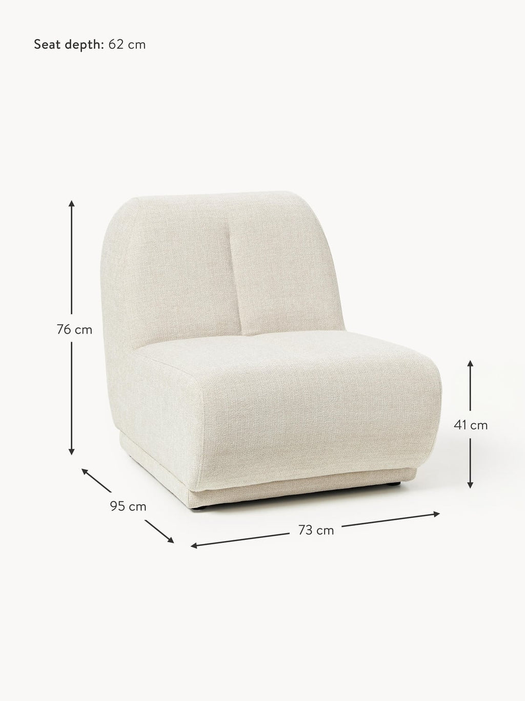 Fino Lounge Chair