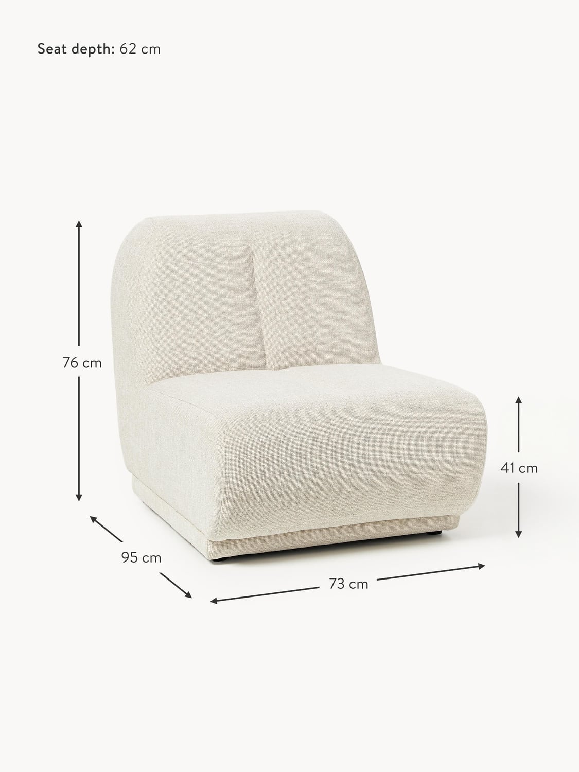 Fino Lounge Chair