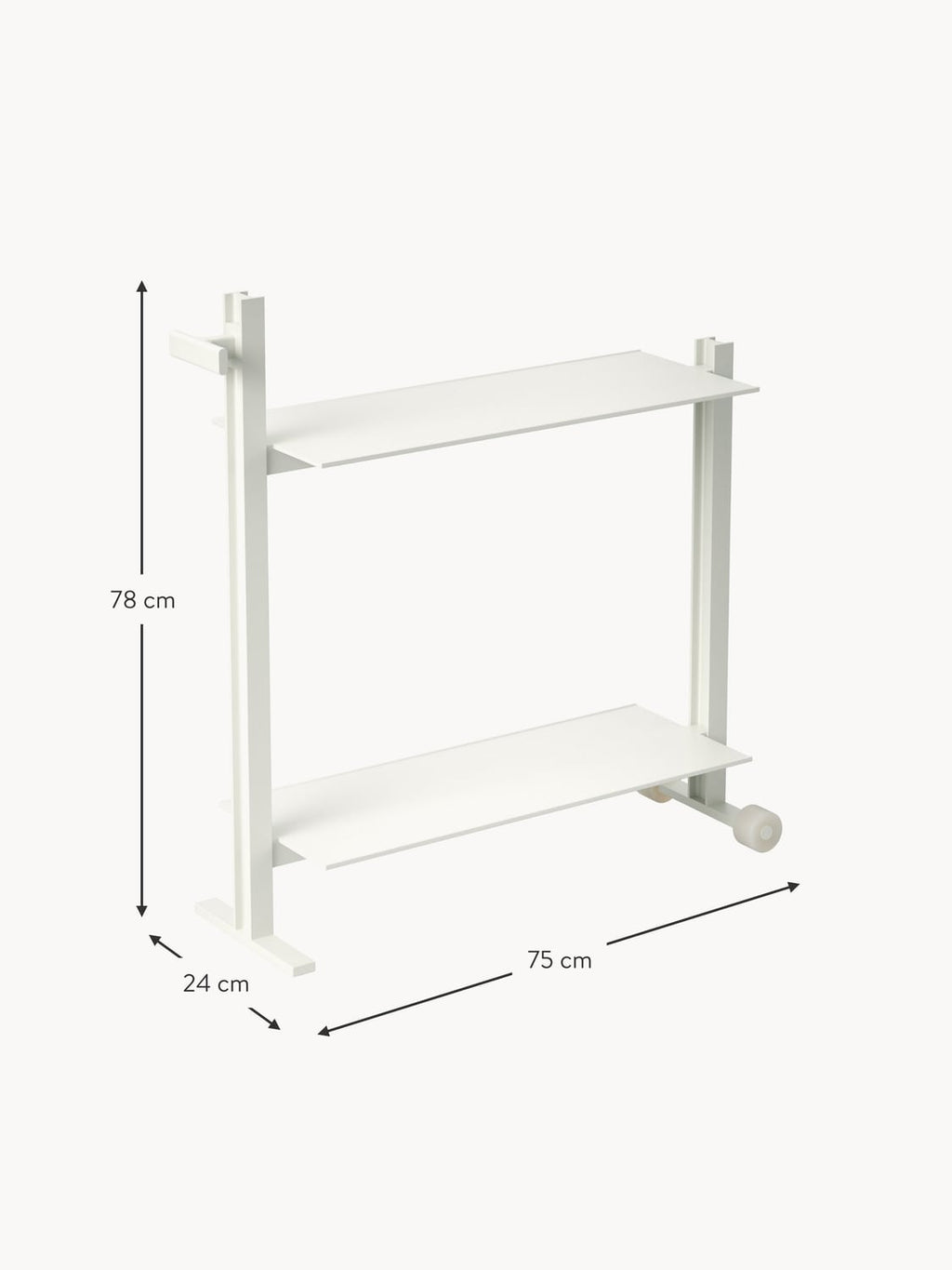 Laglio Drinks Trolley