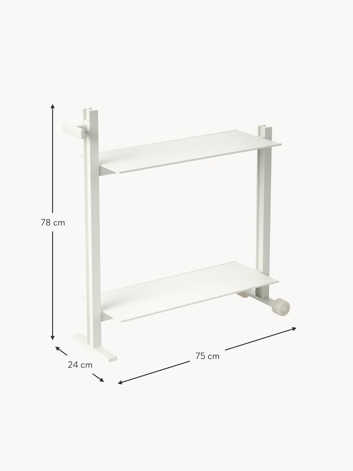 Laglio Drinks Trolley