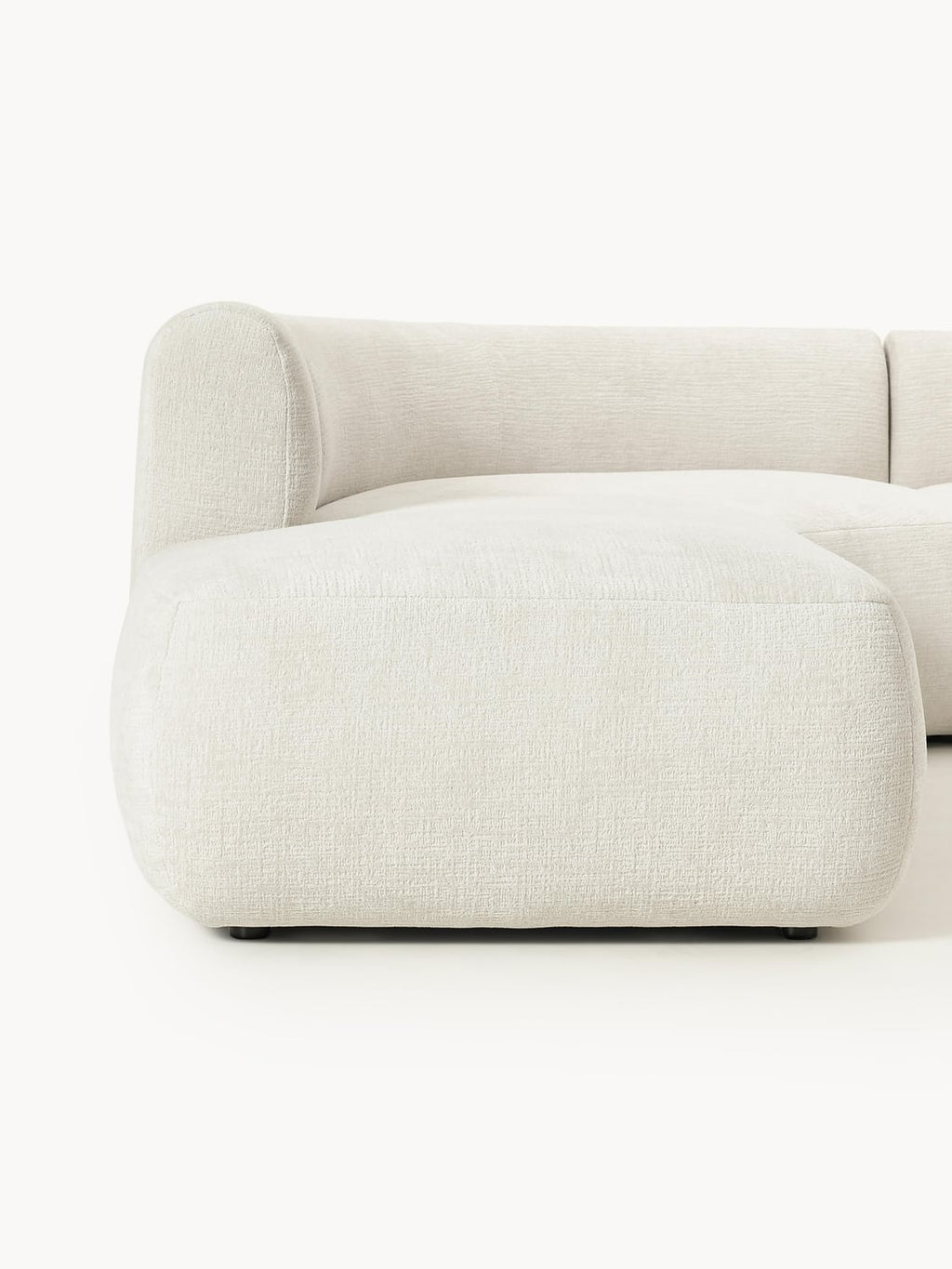 Lavena Modular Corner Sofa (4-seater)