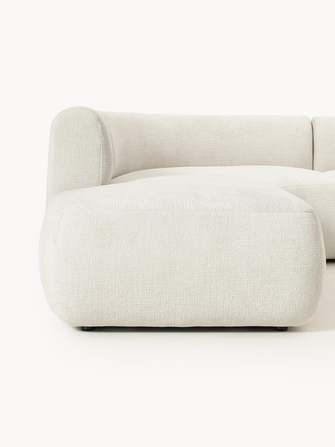 Lavena Modular Corner Sofa (4-seater)