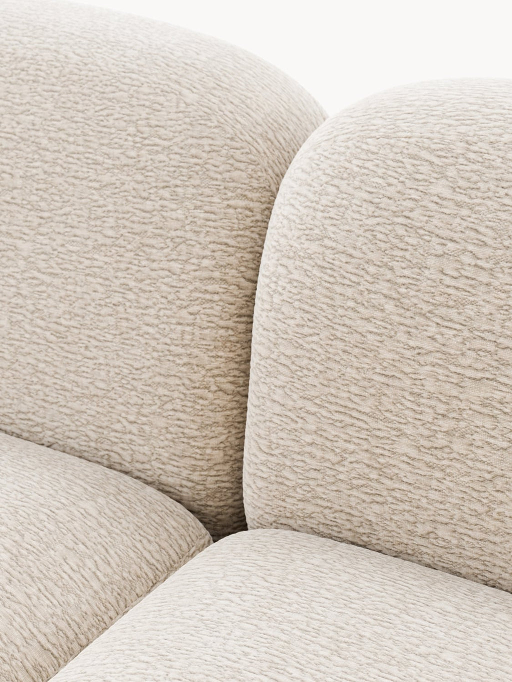 Bellara Modular Corner Sofa (4-seater) with Chaise End