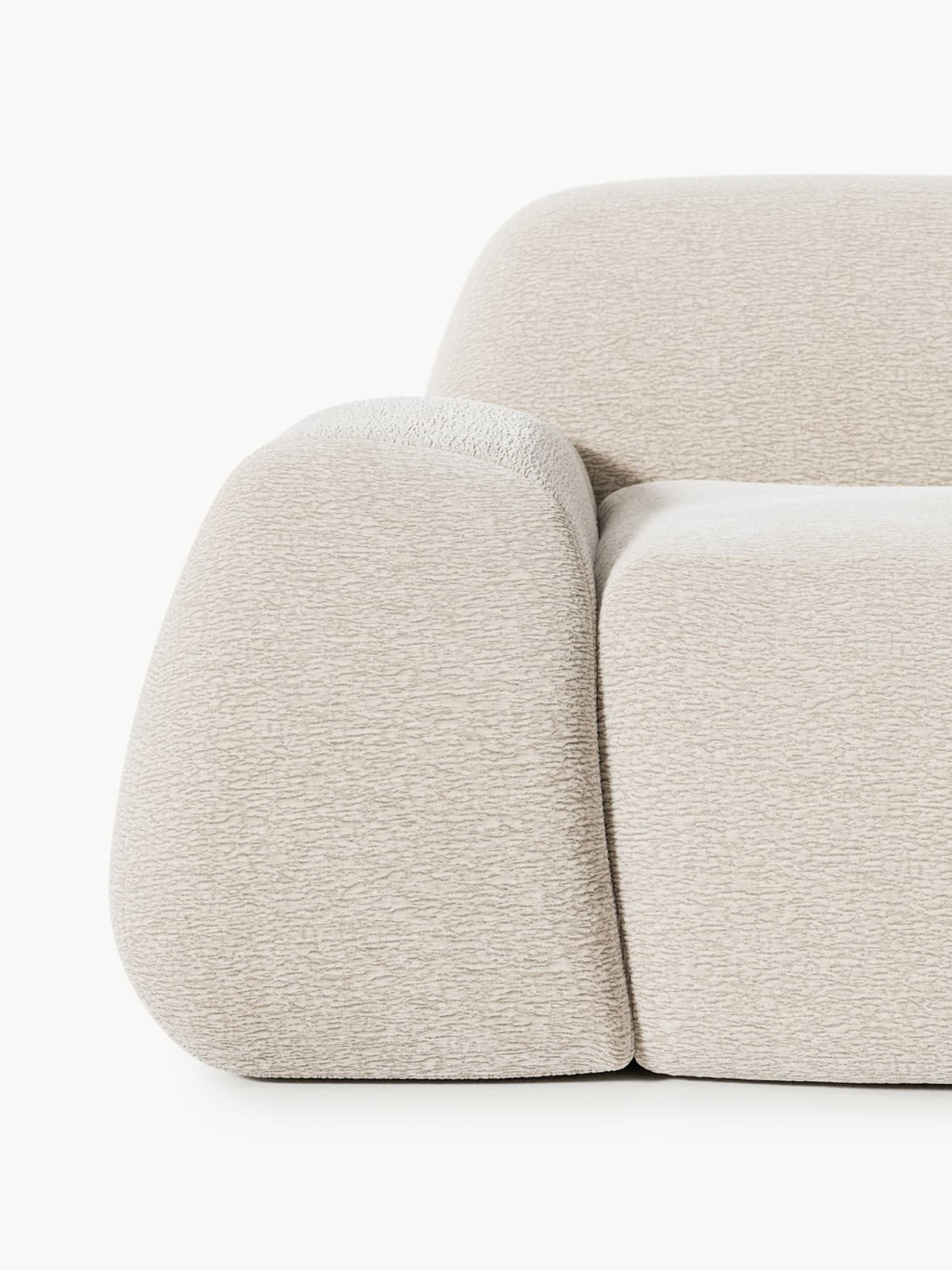 Bellara Modular Corner Sofa (4-seater) with Chaise End