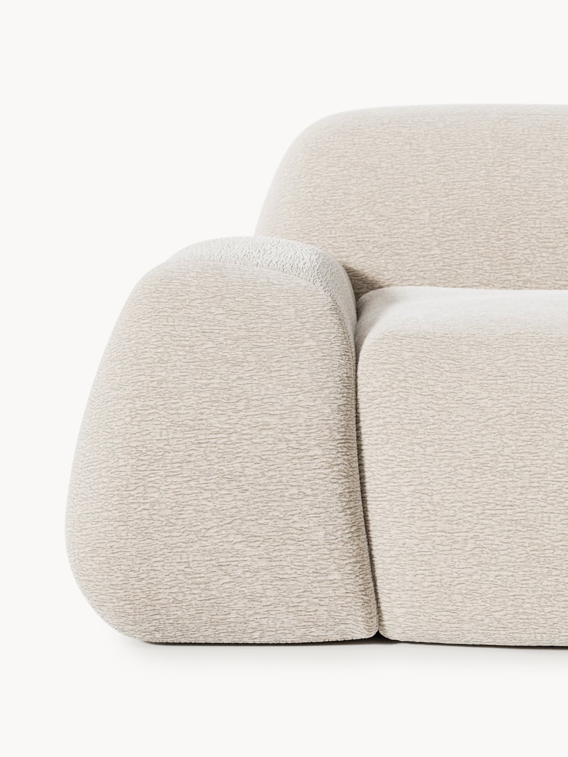 Bellara Modular Corner Sofa (4-seater) with Chaise End