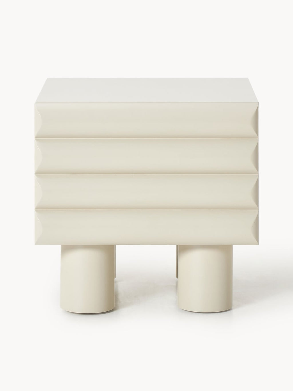 Arliano Bedside Table with Drawer