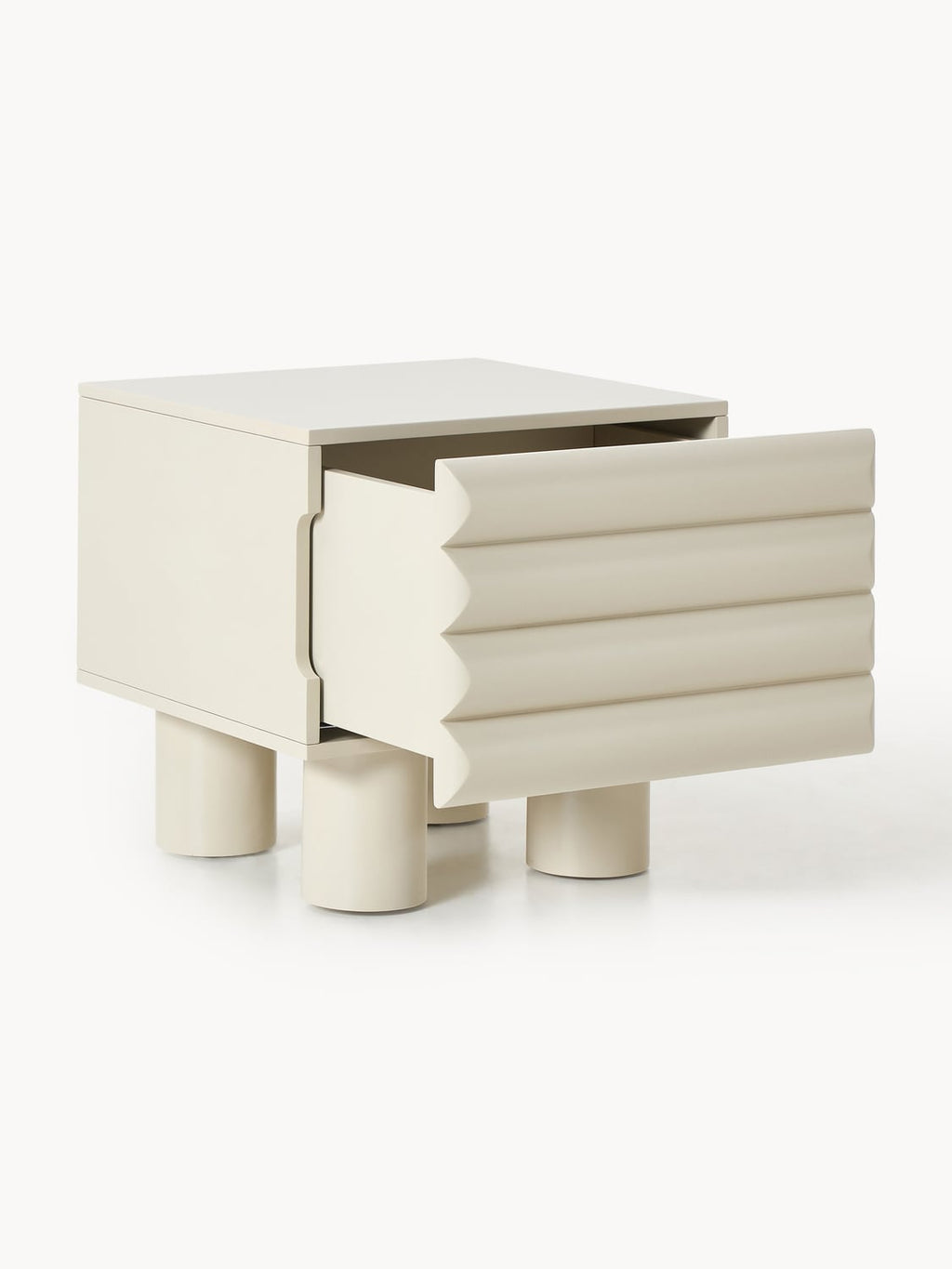 Arliano Bedside Table with Drawer