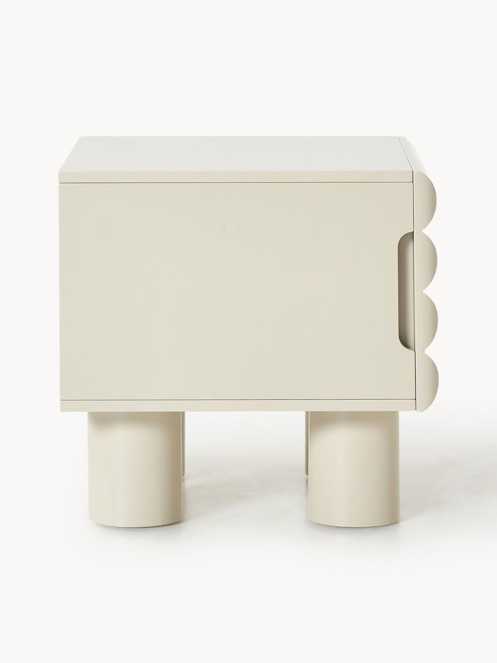 Arliano Bedside Table with Drawer
