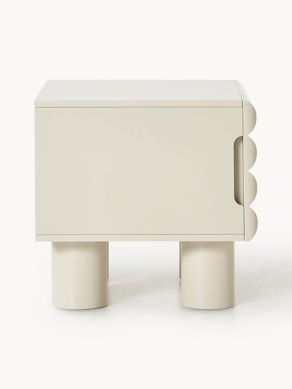 Arliano Bedside Table with Drawer