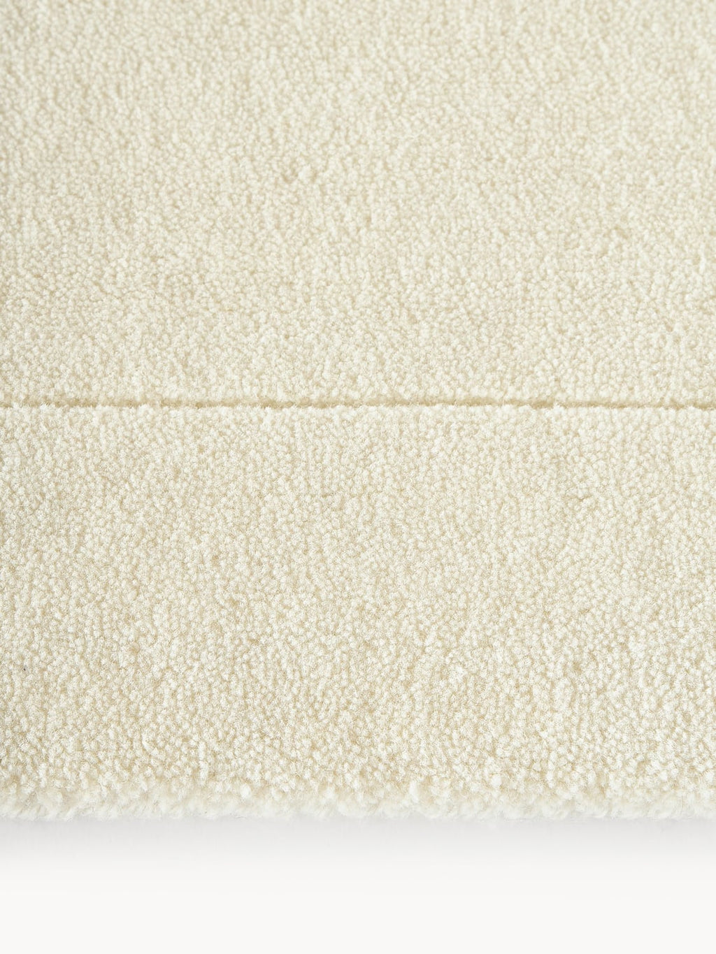 Idroso Hand-Tufted Low-Pile Wool Rug