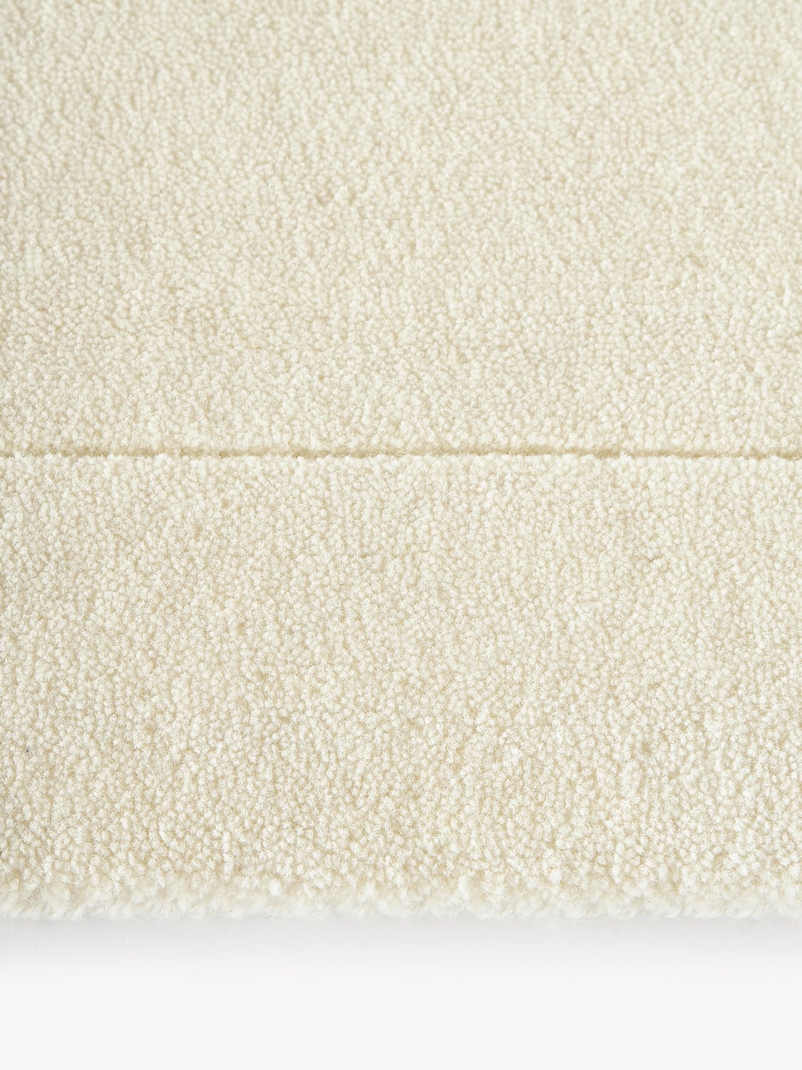 Idroso Hand-Tufted Low-Pile Wool Rug