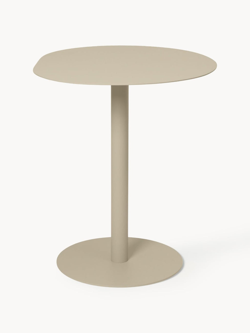 Olginate Organic-Shaped Dining Table