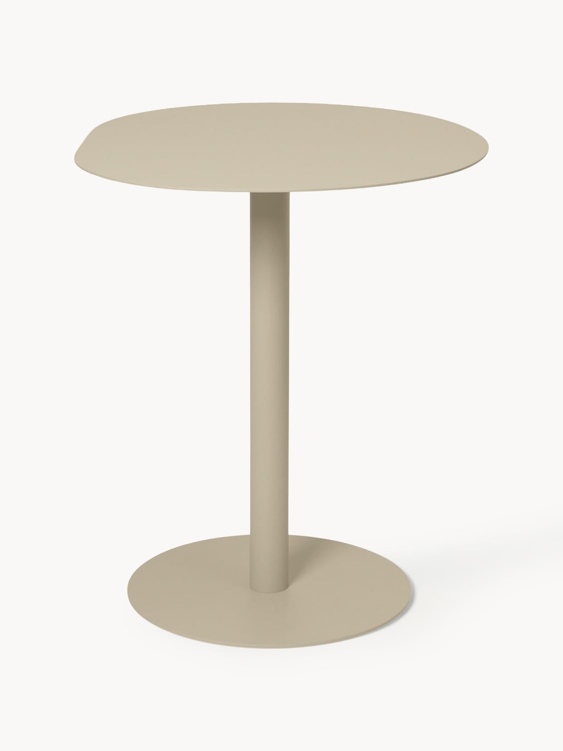 Olginate Organic-Shaped Dining Table