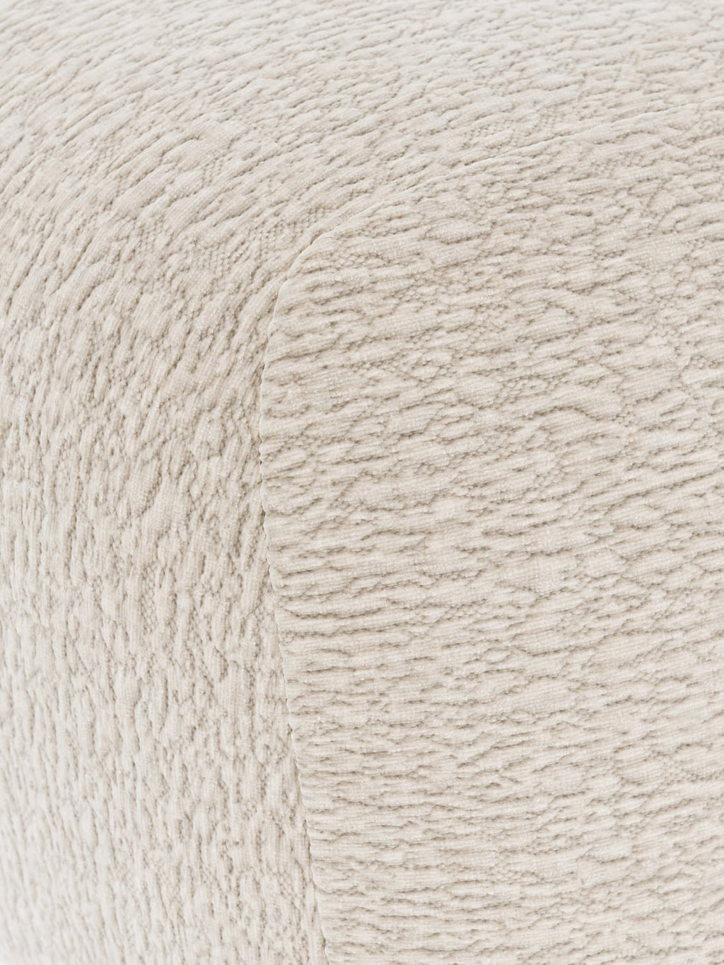 Bellara Oval Ottoman