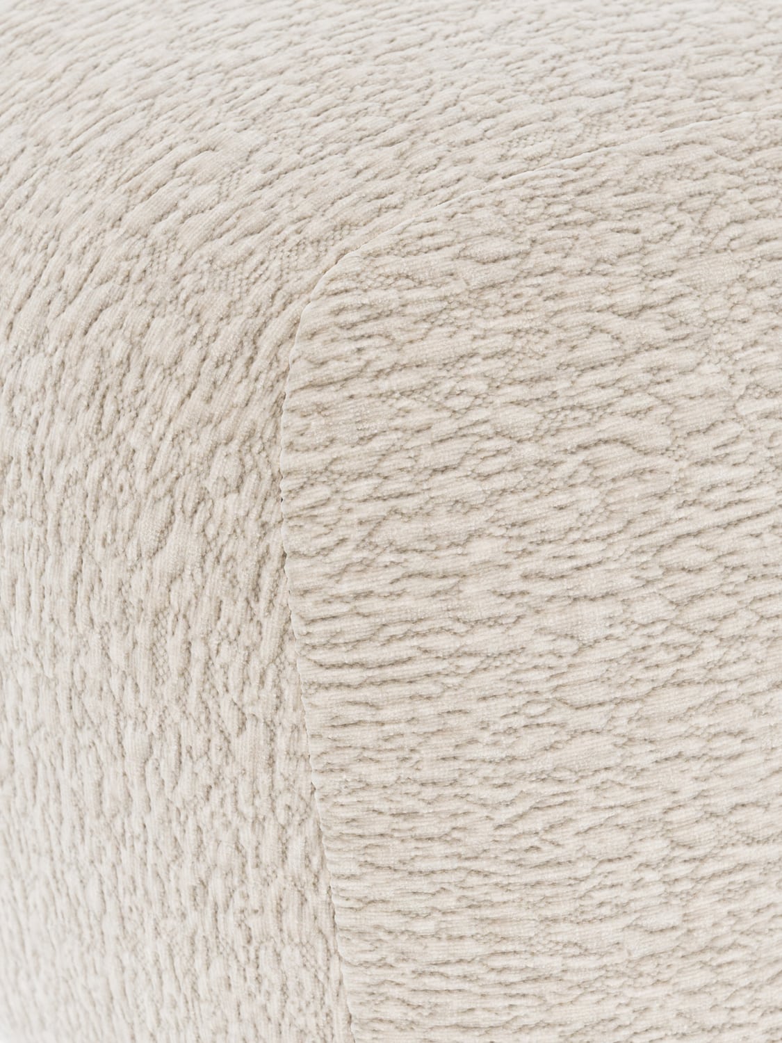 Bellara Oval Ottoman