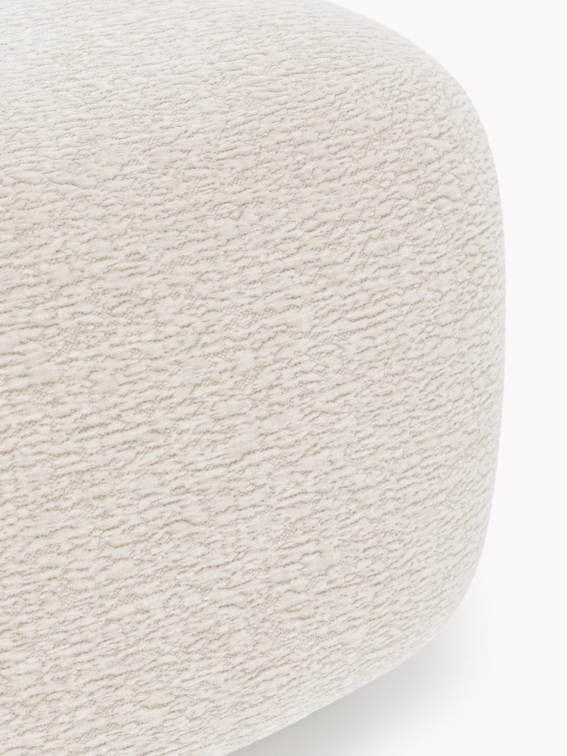 Bellara Oval Ottoman