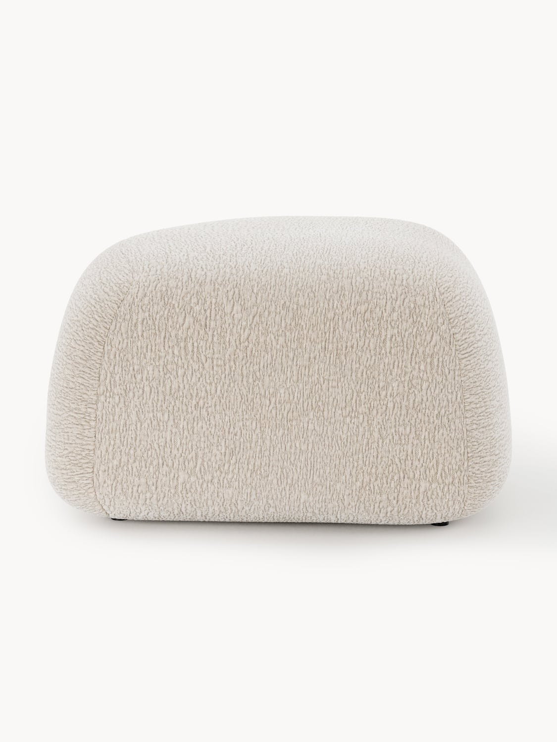 Bellara Oval Ottoman