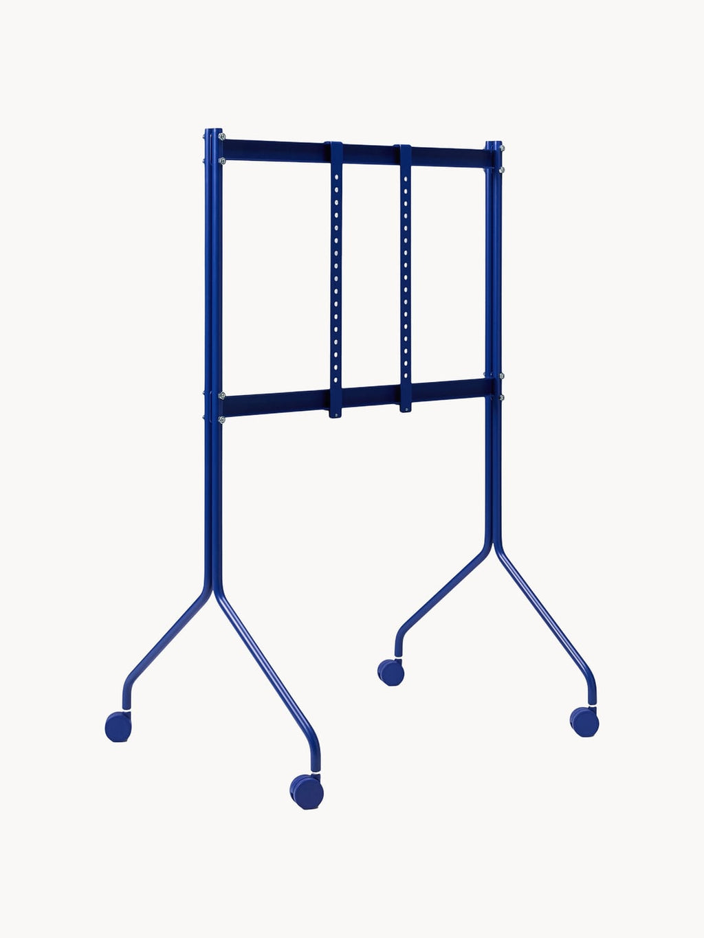 Fossano Tall TV Stand Moon Rollin' with Wheels